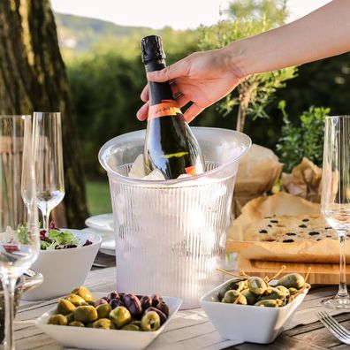 Chladiaca nádoba na víno a šampanské UNO VINO