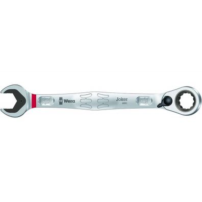 Wera 020072 račňový kľúč 17 mm 6001 Joker Switch