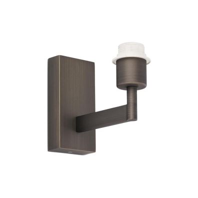 FARO 68490 - Nástenné svietidlo ARTIS 1xE27/15W/230V bronz