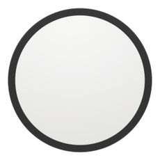 Eglo 901454-LED St. kúpeľ. svietidlo ROVITO-R 18,5W/230V pr.38,9cm IP44 černá+DO
