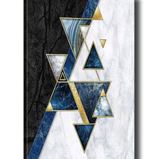 Wallity Obraz na plátne Illuminati 50x70 cm