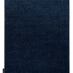 Dywany Łuszczów AKCIA: 140x190 cm Kusový koberec Berber 9000 navy - 140x190 cm