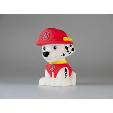 MegaLight - LED Stmievateľná nabíjacia detská lampa PAW PATROL MARSHALL LED/5V