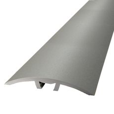 Profilteam Prechodová lišta Striebro - Lišta 900x30 mm