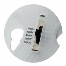 LED magnetický modul 24W/230V pr. 17,5 cm, 2700-6500K