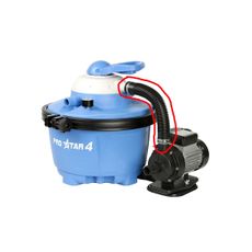 Marimex | Prepojovacia hadica k filtrácii ProStar 4 od r.2015 | 10604255