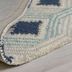 Flair Rugs koberce Kusový koberec Nappa Marco Blue - 200x290 cm