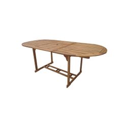 | Rozkladací stôl Viet - akácie | 11640018