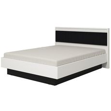 Posteľ  Ascalon 180 Biela 11013851
