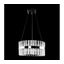 LED Luster na lanku LED/25W/230V