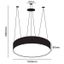 LED Luster na lanku LED/100W/230V 4000K pr. 100 cm