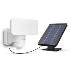 Philips Tylus UltraEfficient Security solárny LEDreflektor, senzor, biela, 6 W, 1000/50 lm, 5000 K