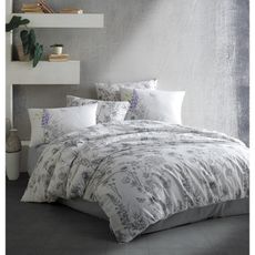 BedTex Bavlnené obliečky Myra biela, 220 x 200 cm, 2 ks 70 x 90 cm + 2 ks 50 x 70 cm