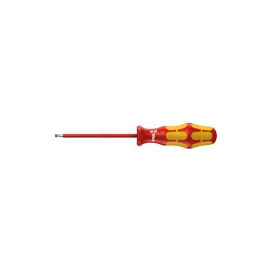 Wera 006116 Elektrikársky skrutkovač Kraftform Plus 0,8x4,0x150 mm typ 160 i VDE izolovaný