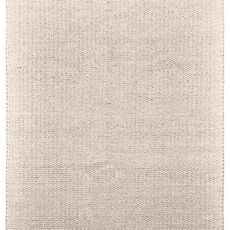 Diamond Carpets koberce Ručne viazaný kusový koberec Sigma DE 9414 White Mix - 80x150 cm