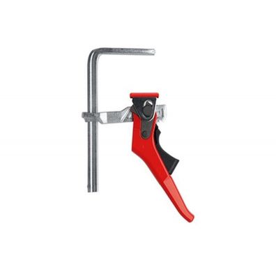 Bessey GTR16S6H oceľová páková lavicová svorka (160/60 mm)