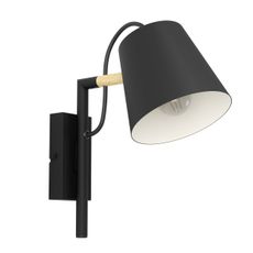 Eglo 43735 - Nástenná lampa LACEY 1xE14/40W/230V