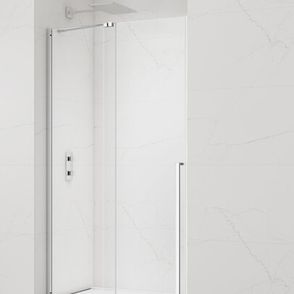 Sprchové dvere 140 cm SAT Walk-In Xmotion SATBWIXM140NIKA