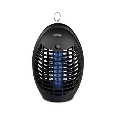 Sencor - Lapač hmyzu 2x4W/230V 30 m²