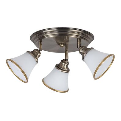 Rabalux - Náhradné sklo k bodovému svietidlu GRANDO E14 pr. 11 cm
