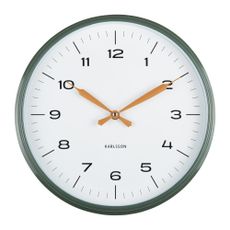 Nástenné hodiny ø 30 cm Modern Factory – Karlsson