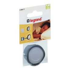 Legrand 50677 - LED Nočné svietidlo do zásuvky PL9 LED/0,06W/230V