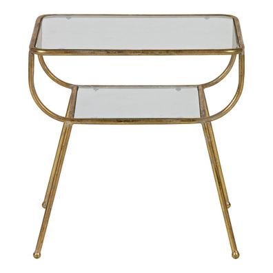 Odkladací stolík 40,5x47 cm Amazing – WOOOD