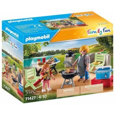 Playmobil 71427 Spoločný gril