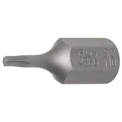 Bit, Torx, T10, 30 mm - B4866