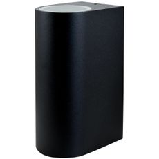 Vonkajšie nástenné svietidlo BOSTON 2xGU10/35W/230V IP44