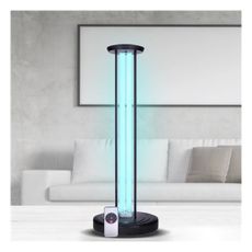 Solight GL05-100N - Dezinfekčná germicídna bezozónová lampa UVC/100W/230V + DO