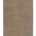 Hanse Home Collection koberce Kusový koberec Pure 102614 Brown - 80x200 cm