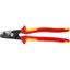 Strihač káblov StepCut XL 225 mm Knipex 95 18 225