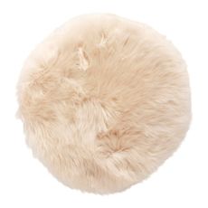 Ovčí sedák ø 38 cm Prim – Hübsch