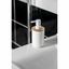 AQUALINE 7578 Snow dávkovač mydla na postavenie 350 ml, biela