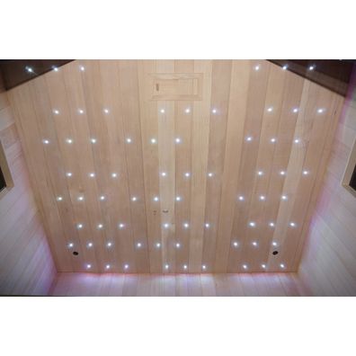 Sanotechnik - CARBON 2 - infrasauna pre 2 osoby, 180 x 150 x 195 cm