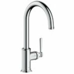 Drezová batéria Hansgrohe Axor Montreux s otočným ramienkom chróm 16580000