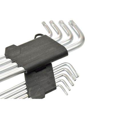 Sada torx kľúčov T10-T50/190 mm (10/40)