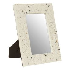 Krémový kamenný rámček 16x21 cm Mimo – Premier Housewares
