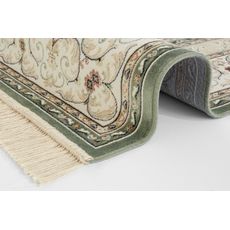 Hanse Home , Kusový koberec Naveh 104372 Green, 160x230, zelená, chodba / predsieň