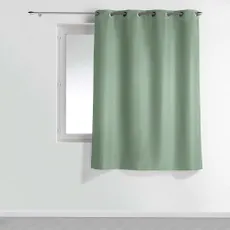 Zelený záves 140x180 cm Essentiel – douceur d'intérieur