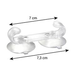 Vešiak na špongiu CLEAN KIT