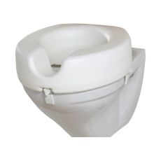 Zvýšené WC sedadlo Secura – Wenko