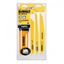 6-dielna sada pílových listov na drevo a kov DeWALT DT2440L