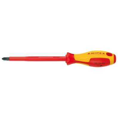 Krížový skrutkovač Phillips  ® 187 mm PH 1  - 982401