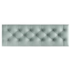 Lavica CHESTERFIELD 60x40 cm Mätová