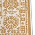 NORTHRUGS - Hanse Home koberce Kusový koberec Twin-Wendeteppiche 105789 Ochre – na von aj na doma - 160x230 cm