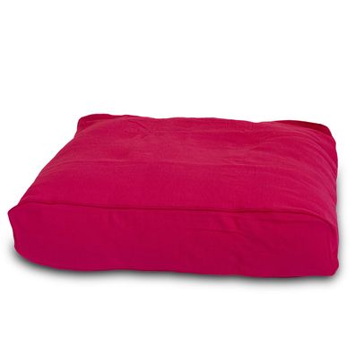 Luxusný pelech pre psa Lex & Max Professional 90 x 60 cm | fuchsia