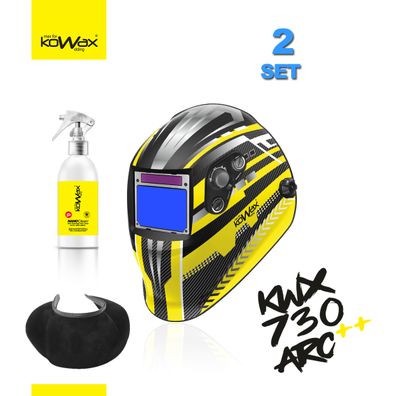 KOWAX Kukla samostmievacia KWX730ARC++ SET 2