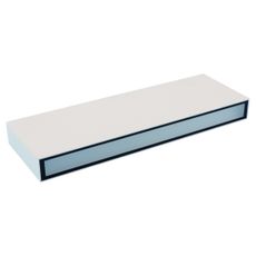 Top Light - LED Vonkajšie nástenné svietidlo LED/12W/230V IP65 biela